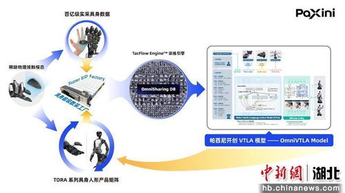 填補空白！國內領先超級數據工廠落戶東西湖國家網安基地